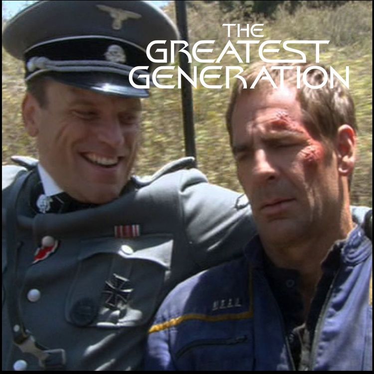 cover art for The P-51 of Theseus (ENT S4E1)