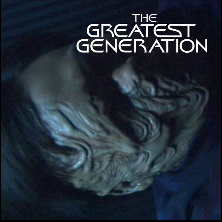 cover art for His Name Was Ensign Burrows (ENT S4E10)