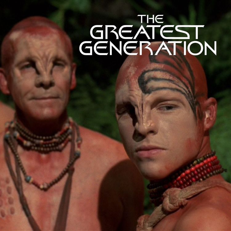 cover art for Drape Knuck (VOY S7E22)