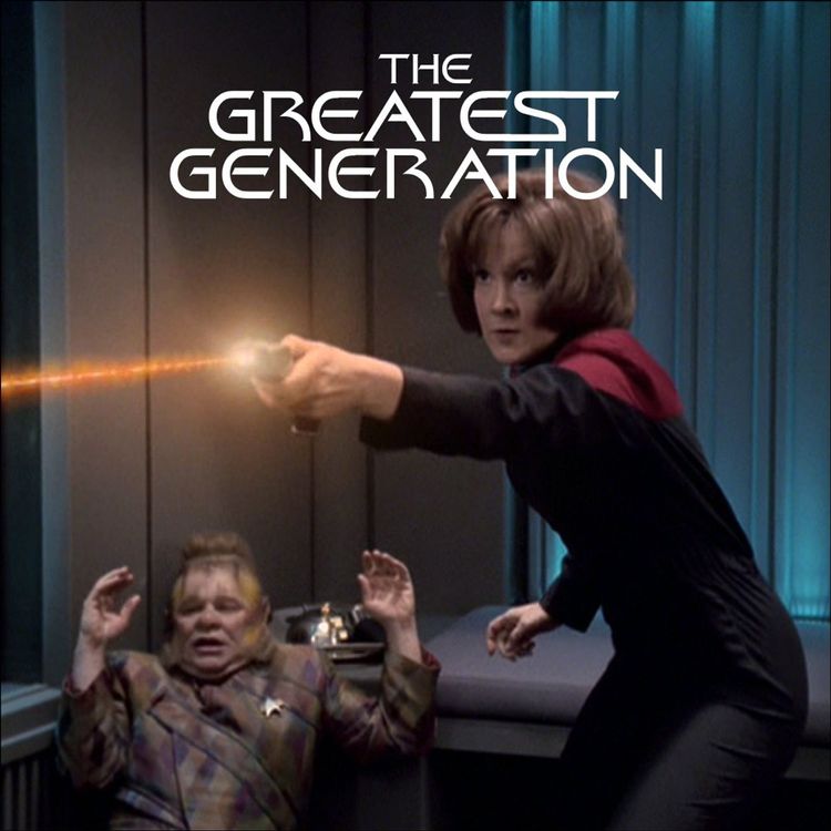 cover art for That’s My Canadian Car (VOY S6E21)