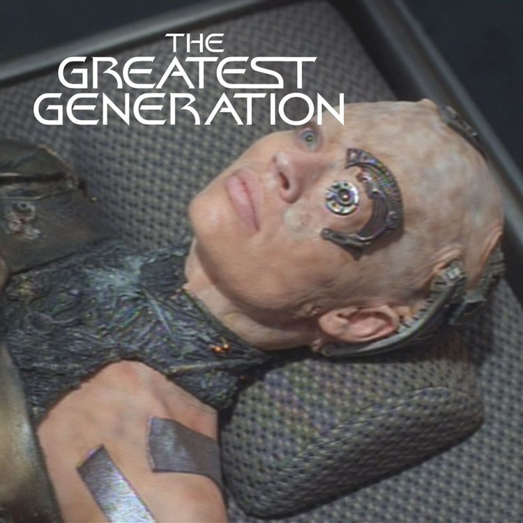 cover art for Not Totally Un-Wan (VOY S4E2)