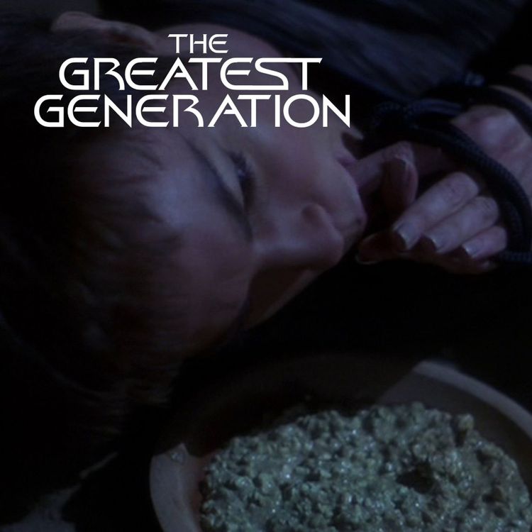 cover art for Gruel Bumps (ENT S1E15)