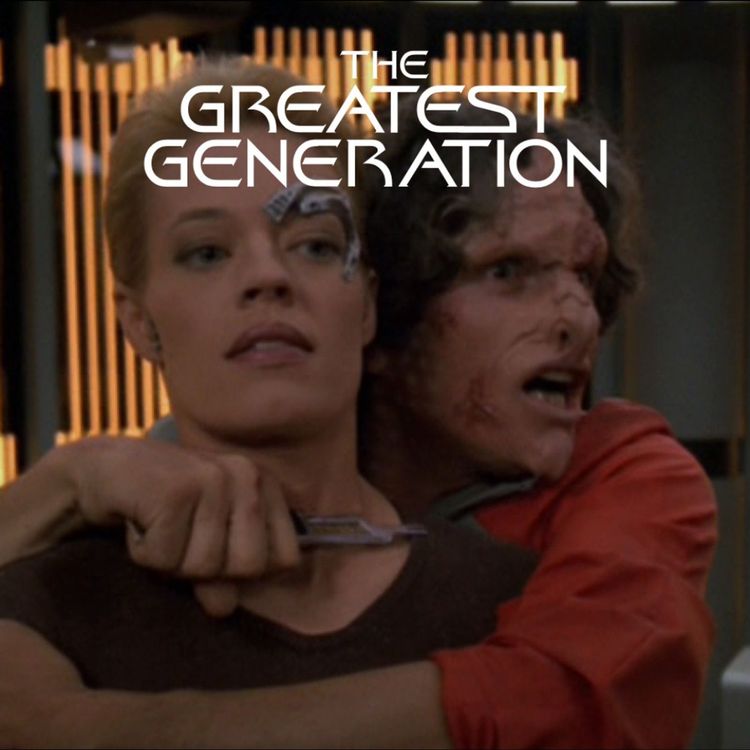 cover art for To Smash His Hope Nuts (VOY S7E13)