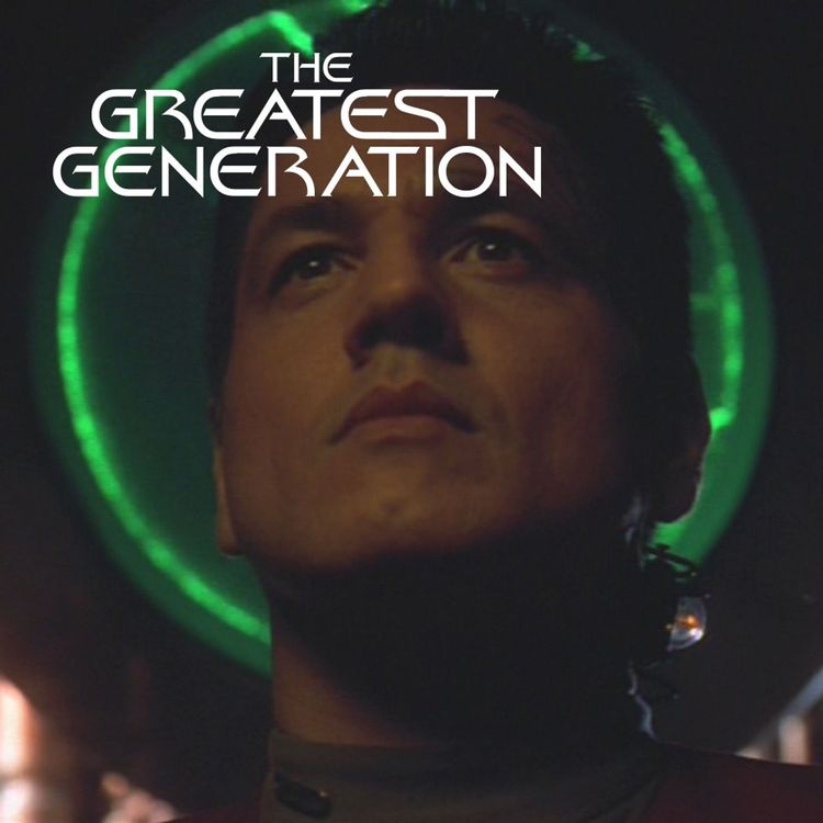 cover art for Idiot Bioship (VOY S4E1)