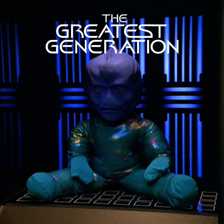cover art for The Meryl Streep of Ferns (VOY S5E5)