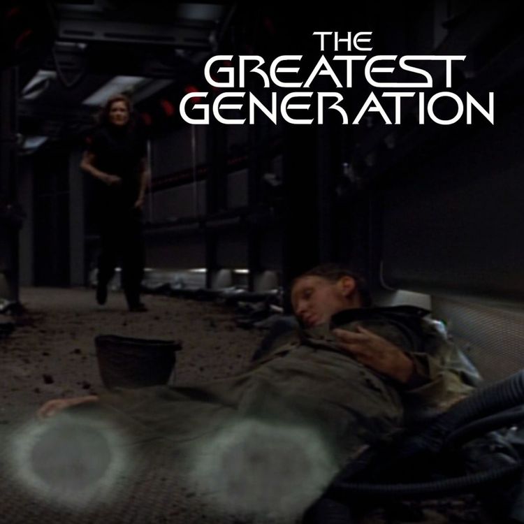 cover art for Sweater Buff (VOY S4E19)