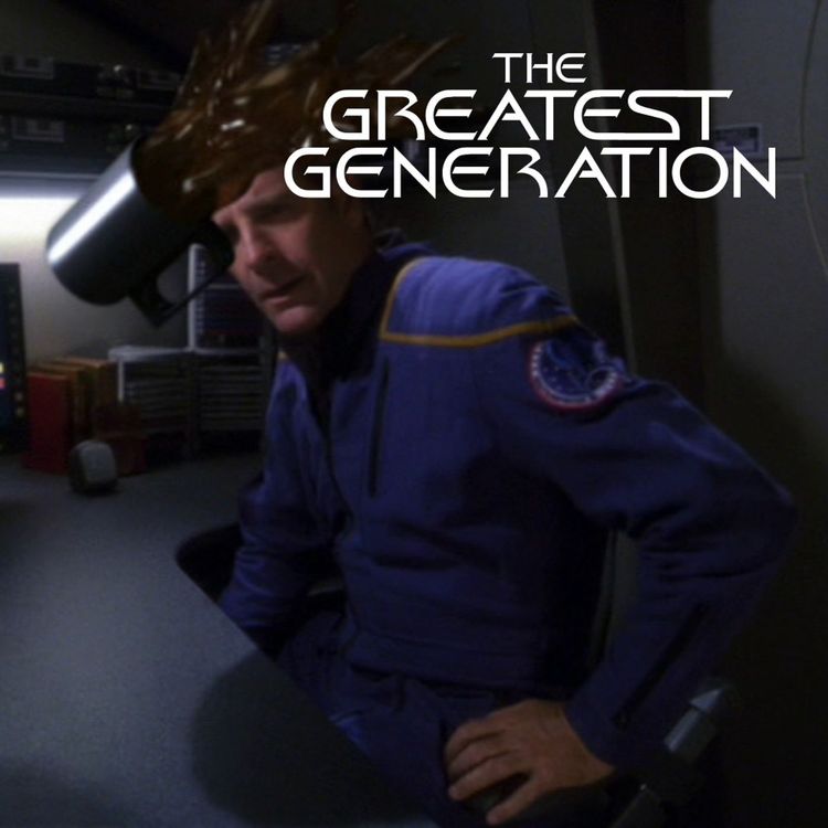 cover art for Thus Shat Zarathustra (ENT S3E2)