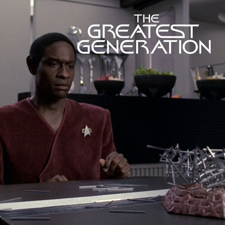 cover art for Skinny Lennie (VOY S6E6)