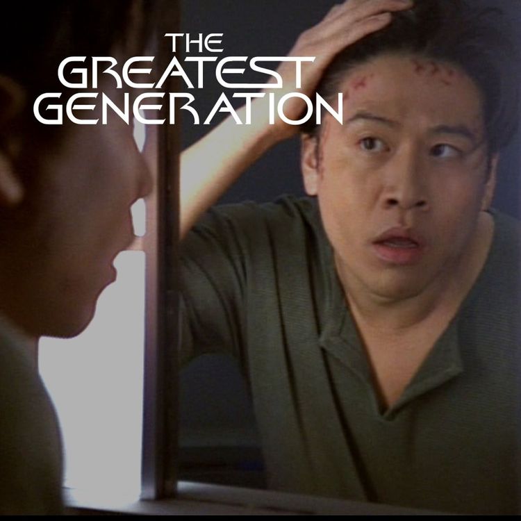 cover art for Deep-V Casual (VOY S3E20)