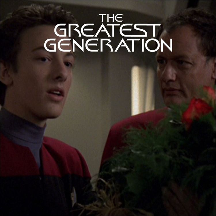 cover art for Cancel the Coin (VOY S7E19)
