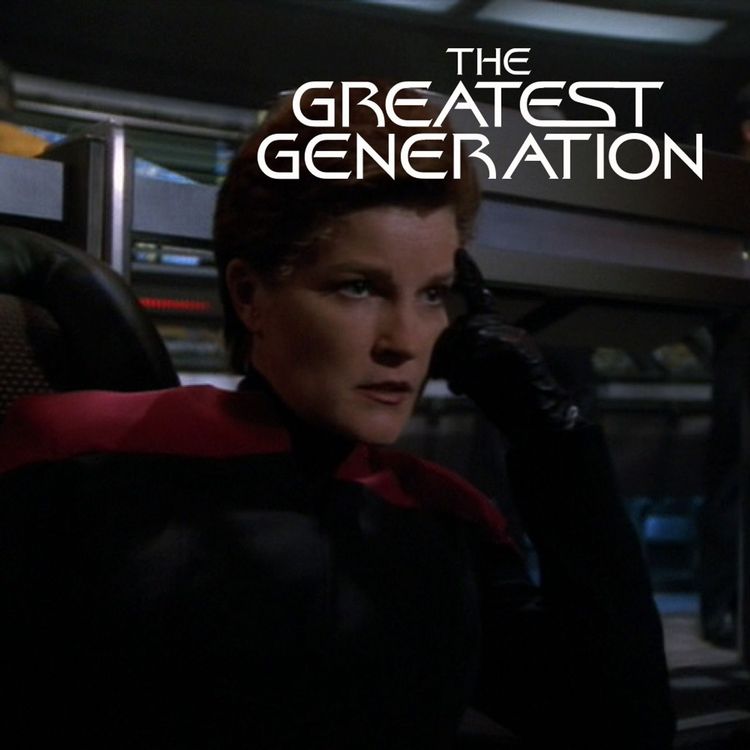 cover art for Vaskan Deferenses (VOY S4E23)
