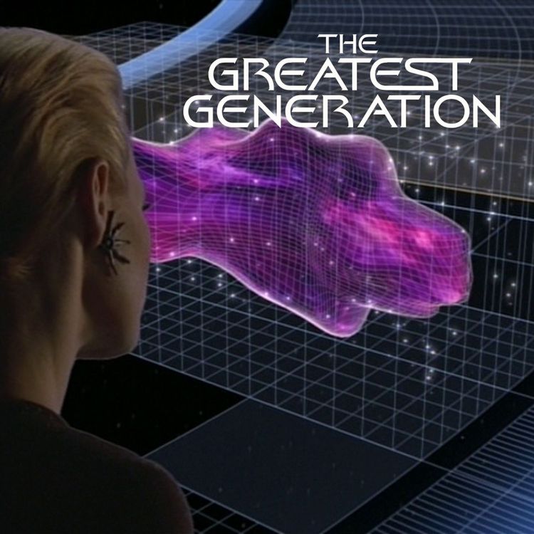 cover art for Sammys Jankis, the Podcast (VOY S4E25)