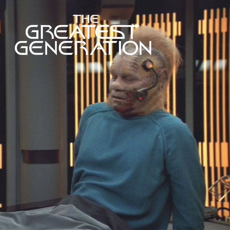 cover art for Couldn’t See the Forest for the Ropes (VOY S4E12)