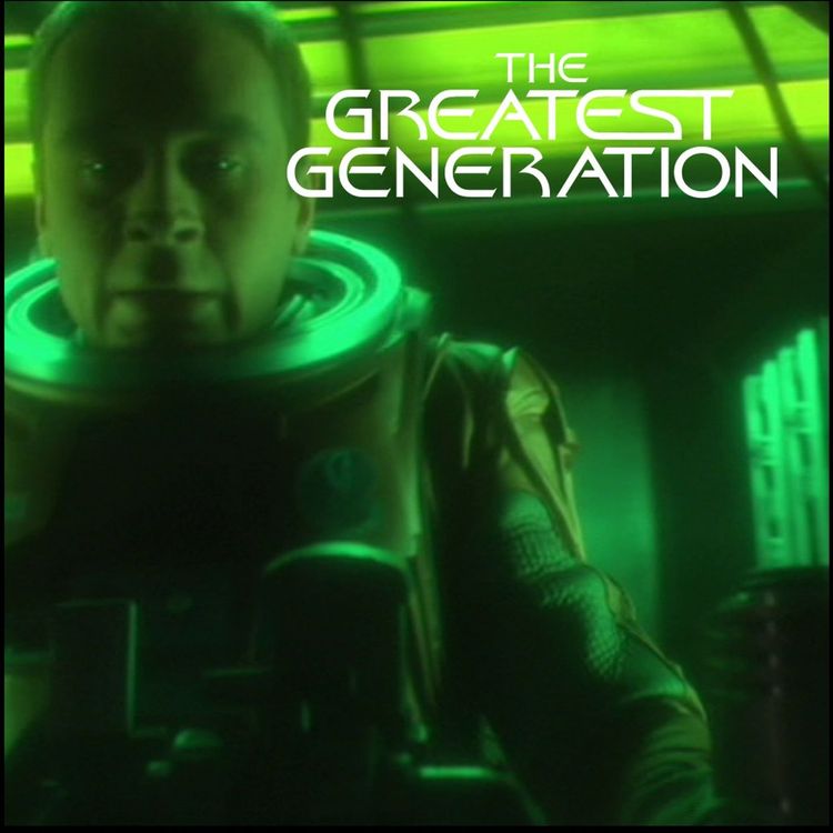 cover art for Rom Rods (ENT S4E13)