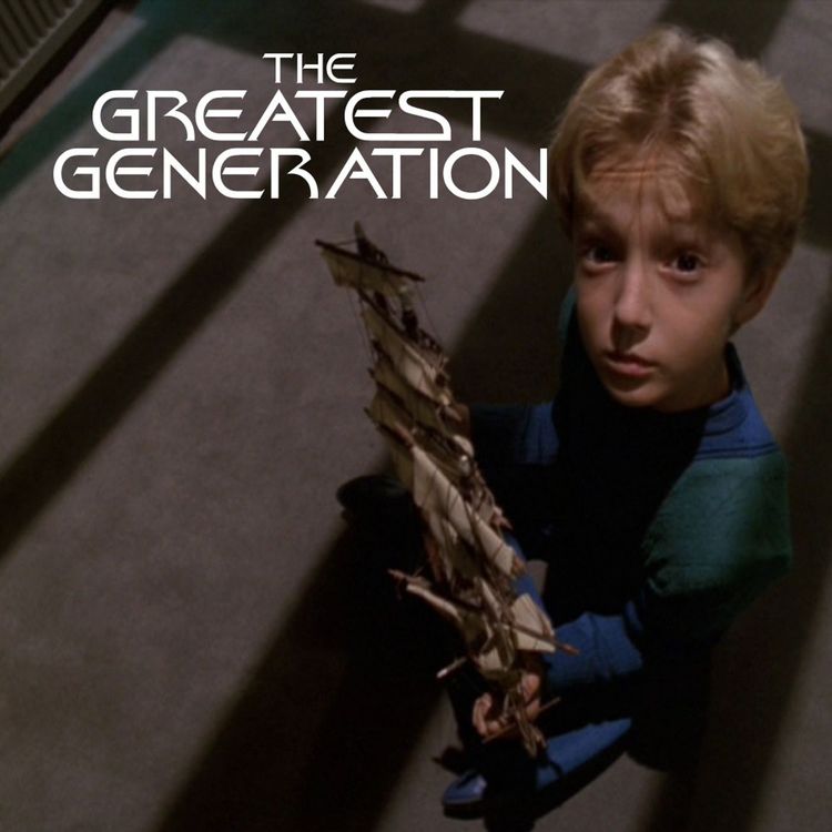 cover art for Leola Root Gruel (VOY S5E9)