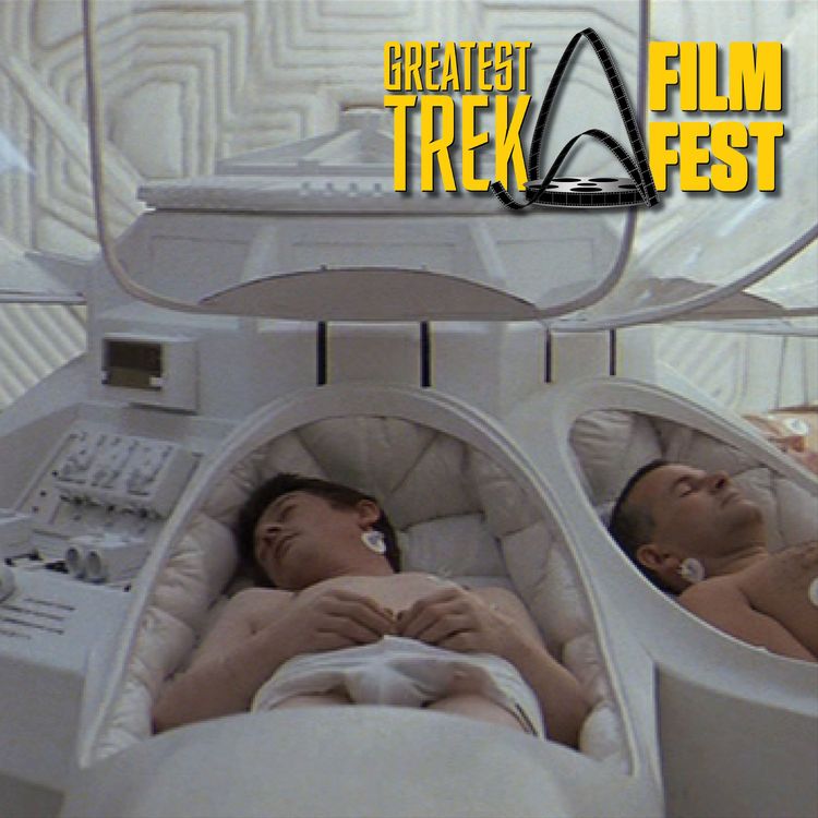 cover art for Hog First (Greatest Trek Film Fest: Alien 1979)