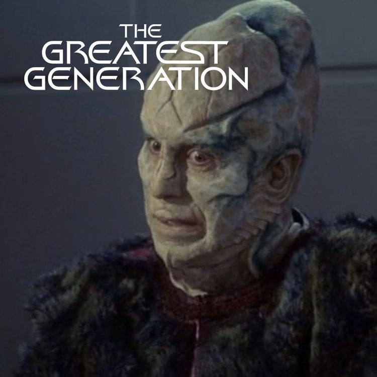 cover art for I Got Into Loaf for This? (ENT S1E20)