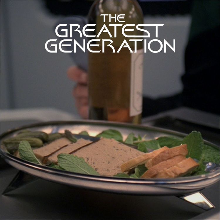 cover art for Food Cuck (VOY S7E7)