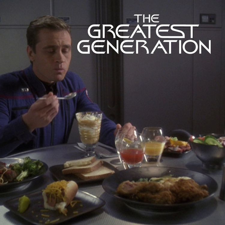 cover art for Ice Desk (ENT S2E18)