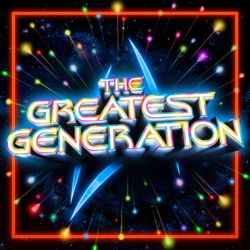 cover art for The Greatest Generation