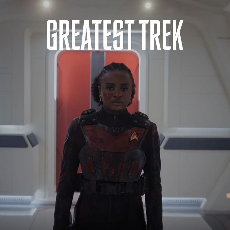 cover art for The DVX100 Is in the Other Hand (SNW S3E7)