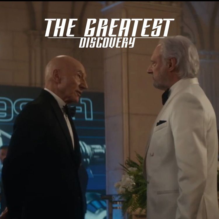 cover art for Leg Corsage (Picard S2E6)