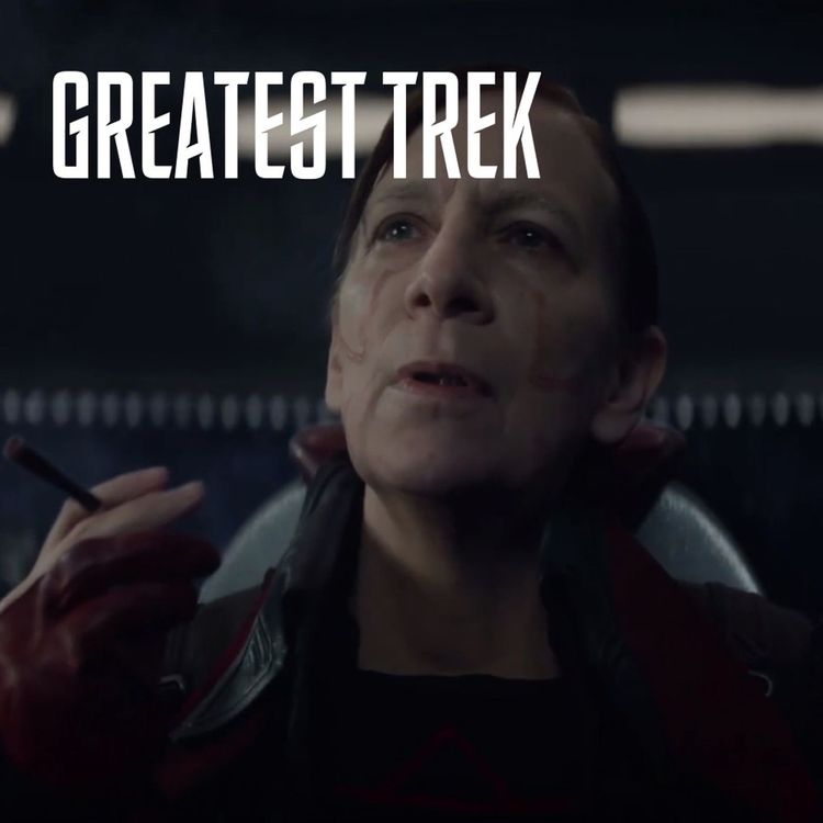 cover art for She’s a TÁRorist (Picard S3E8)