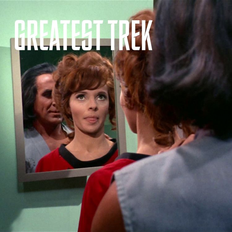 cover art for The Napoleon of Hair (TOS S1E23)
