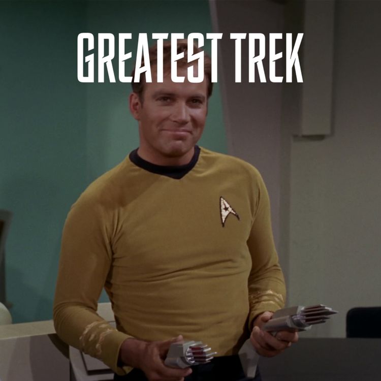 cover art for Robots ARE Buttons (TOS S1E24)