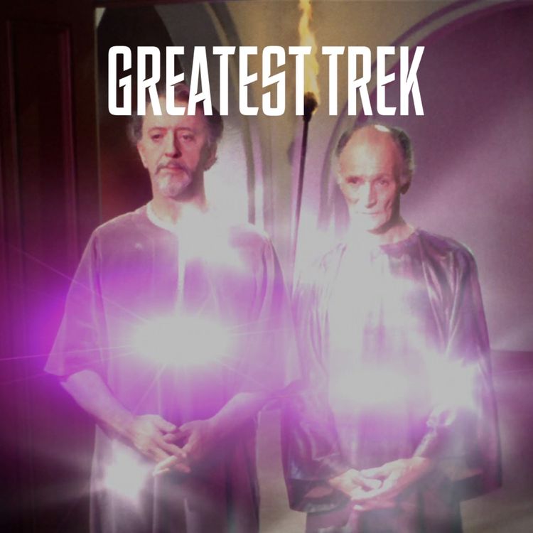 cover art for Pre-Bow Mall Santa Display (TOS S1E27)