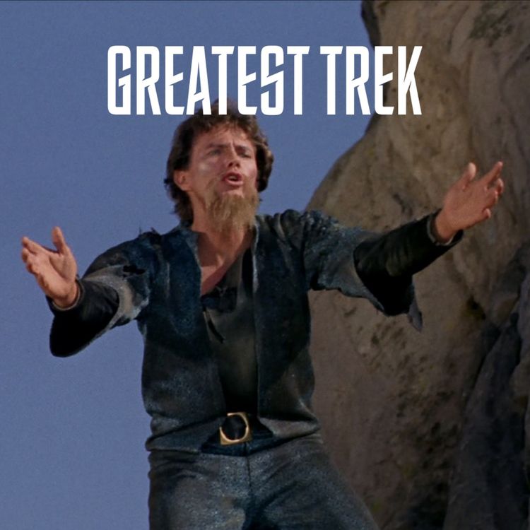 cover art for His Underwear Pre-Wedgied (TOS S1E28)