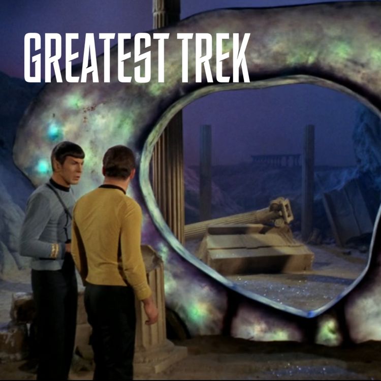 cover art for Carl’s Hole (TOS S1E29)