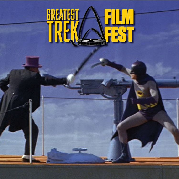 cover art for Two Birds With One Torpedo (Film Fest: Batman 1966)
