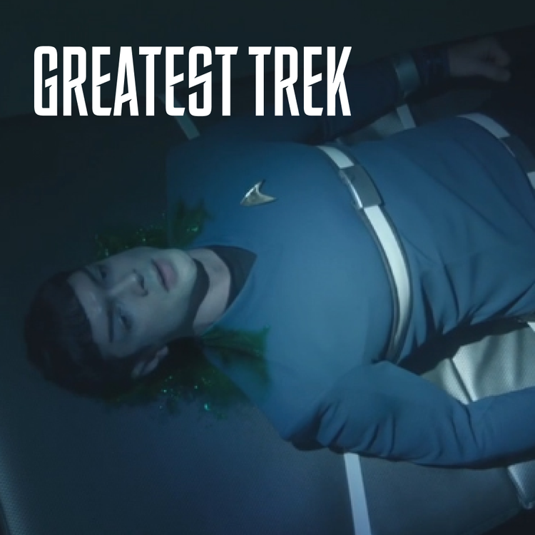 cover art for Deads In The Beds (SNW S4E2)
