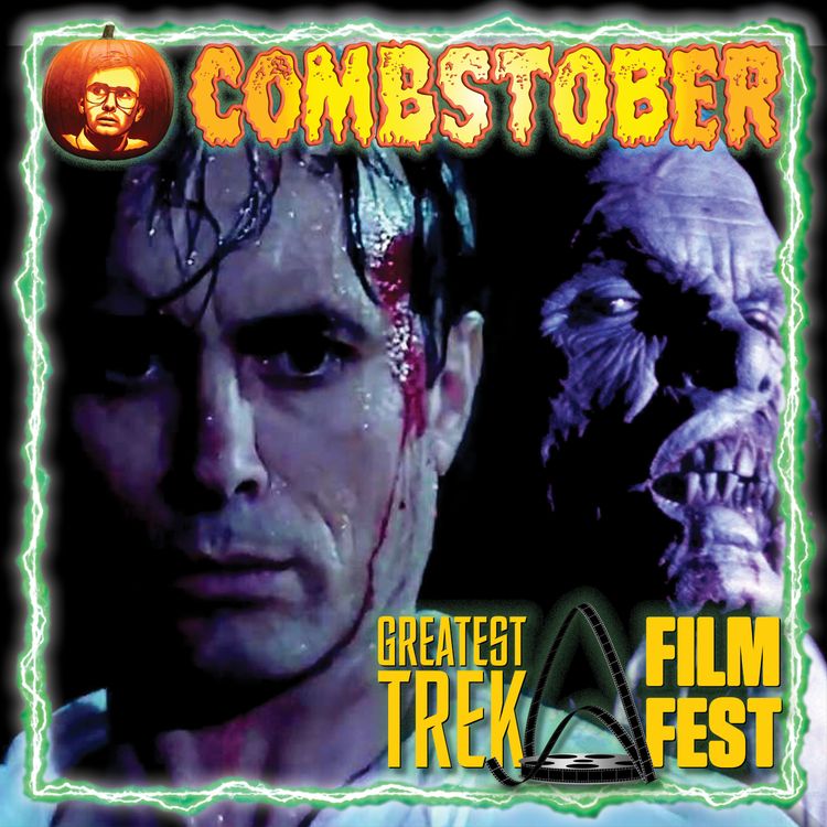 cover art for Too Much Teeth (Film Fest: Castle Freak 1995)