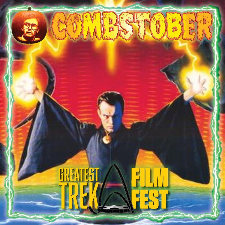 cover art for Horrorible (Film Fest: Doctor Mordrid 1992)
