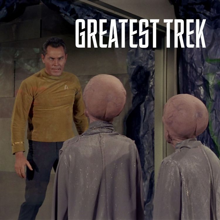 cover art for Hot Bunkin’ It (TOS S1E1)
