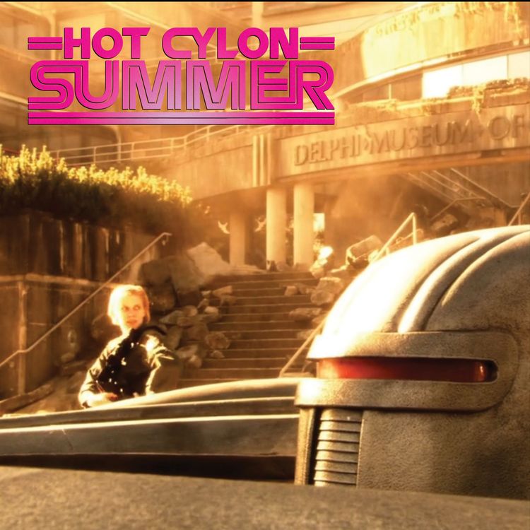 cover art for The Deepest I Get Is Balls Deep (BSG S1E13)