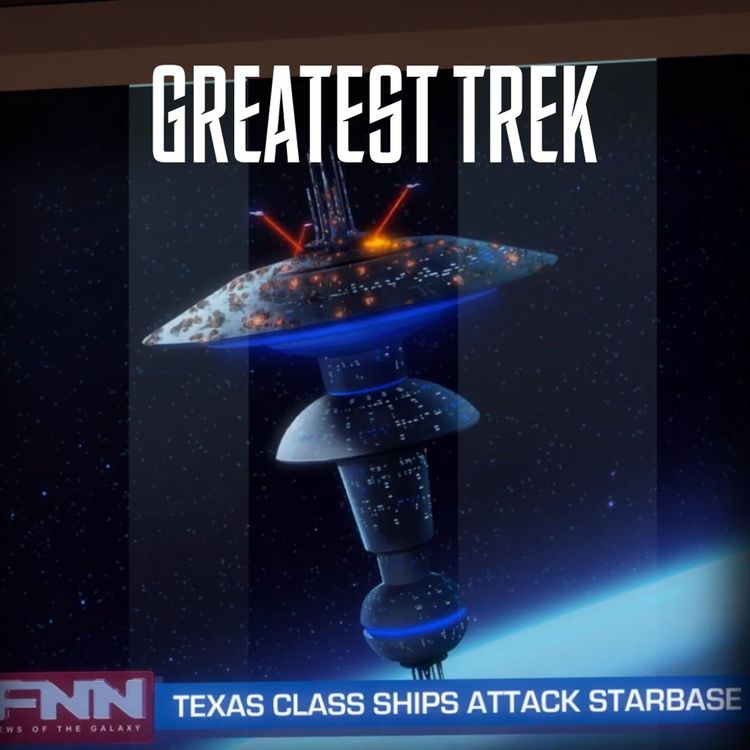 cover art for The Wrath of Badgey (Lower Decks S3E10)