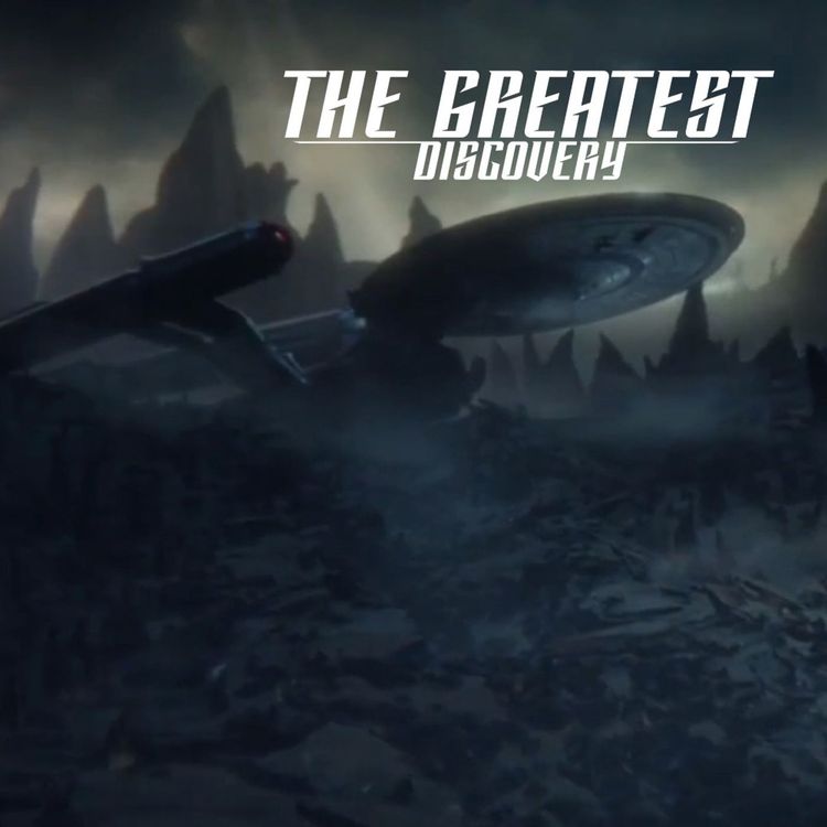 cover art for Top Gorns (SNW S1E9)