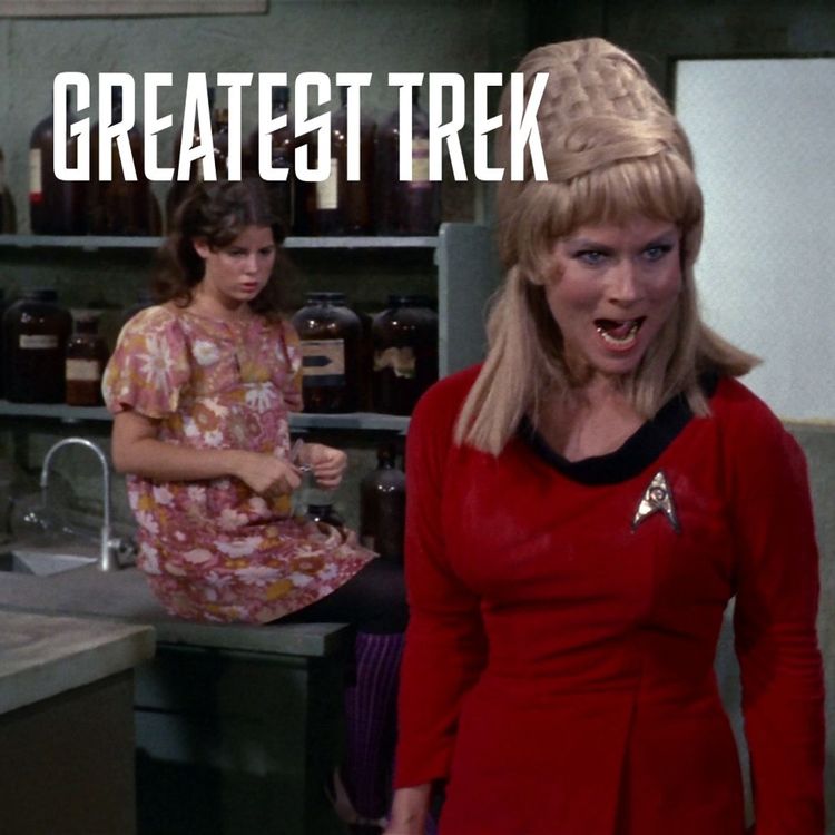 cover art for Septic Tank Centipede (TOS S1E9)
