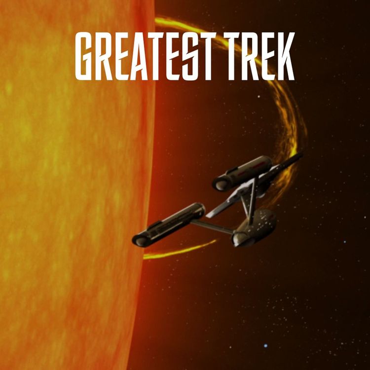 cover art for Go Hard Tannen (TOS S1E20)