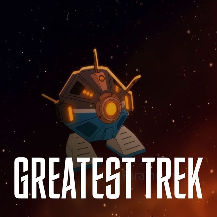 cover art for Rawdafractory Period (Lower Decks S3E7)
