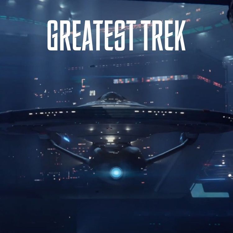 cover art for Compounding Assholery (Picard S3E1)