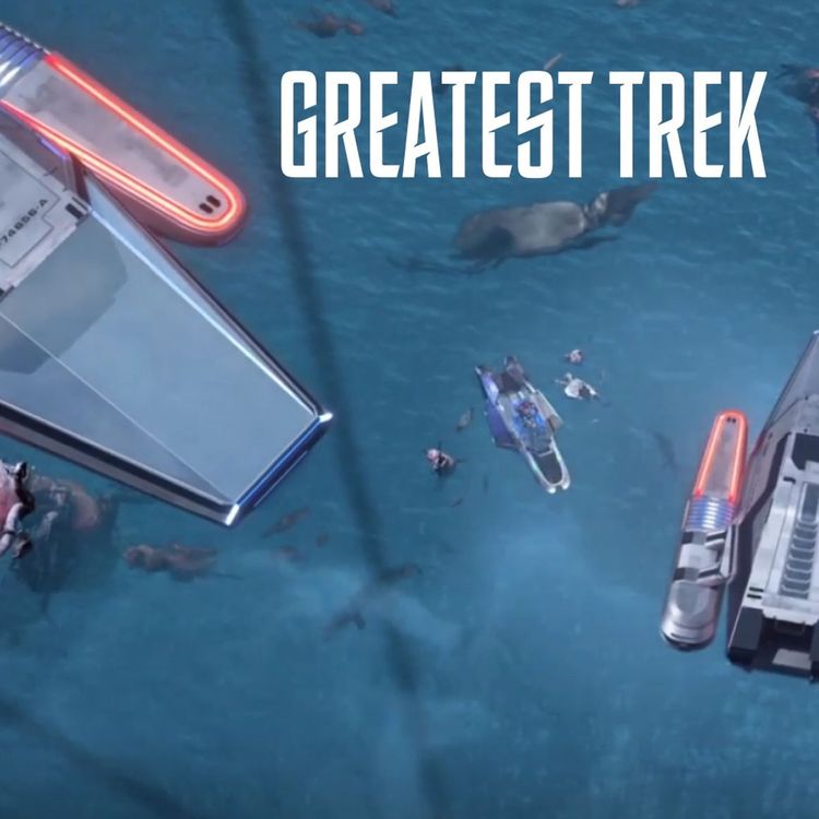 cover art for First Contact Foreplay (Prodigy S1E20)