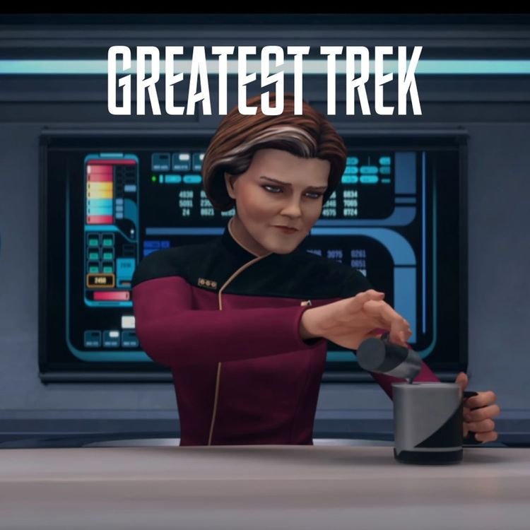 cover art for Shelf of Hair (Prodigy S2E5)