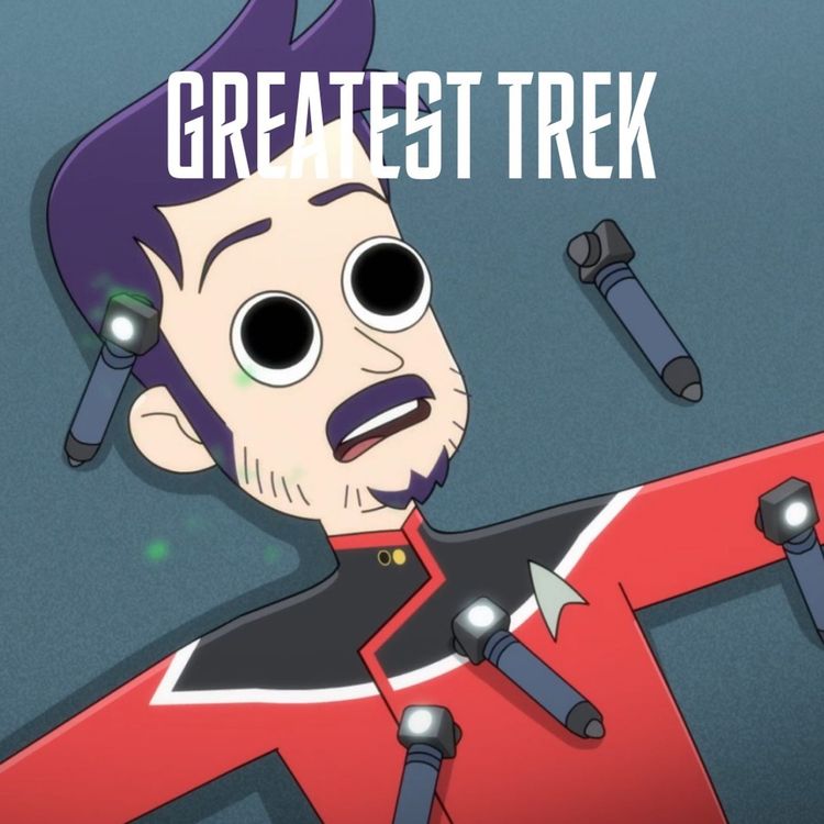 cover art for The Joe Dirt Plateau (Lower Decks S5E6)