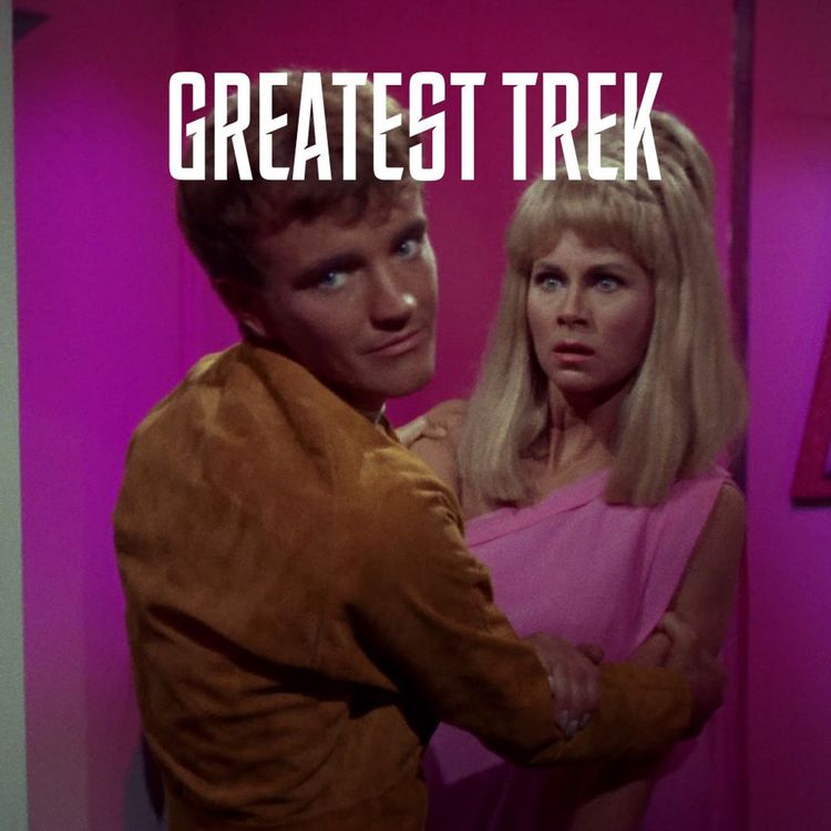 cover art for Non-Corporeal Belt (TOS S1E3)