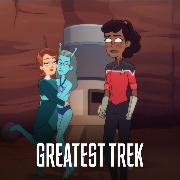 cover art for In the Fuck Candle Category (Lower Decks S3E3)