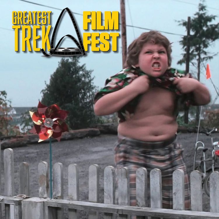 cover art for Amblin Emotion (Film Fest: The Goonies 1985)